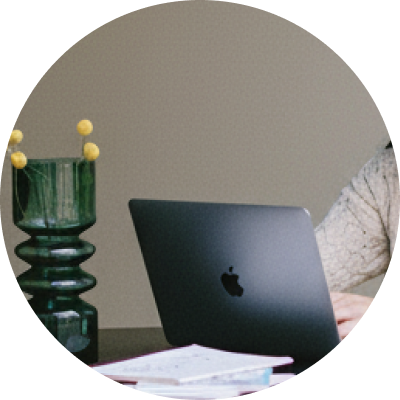 Image représentant la consultation en ligne